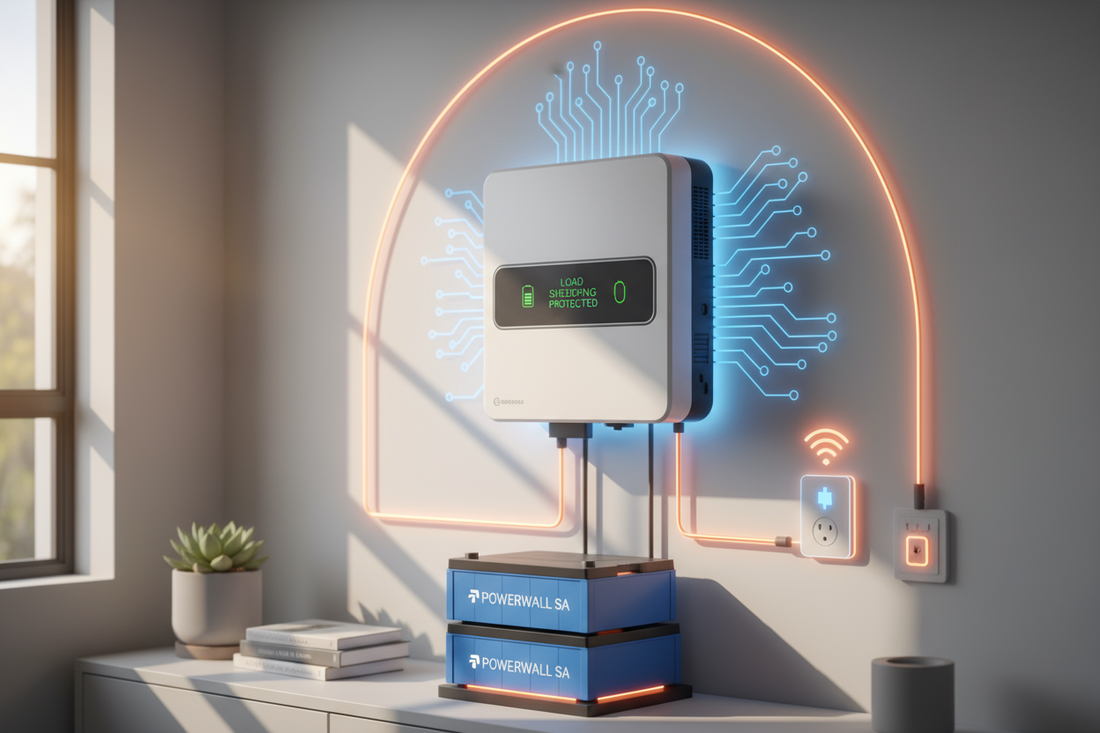 How to Choose the Right Solar Inverter for Load Shedding in 2025