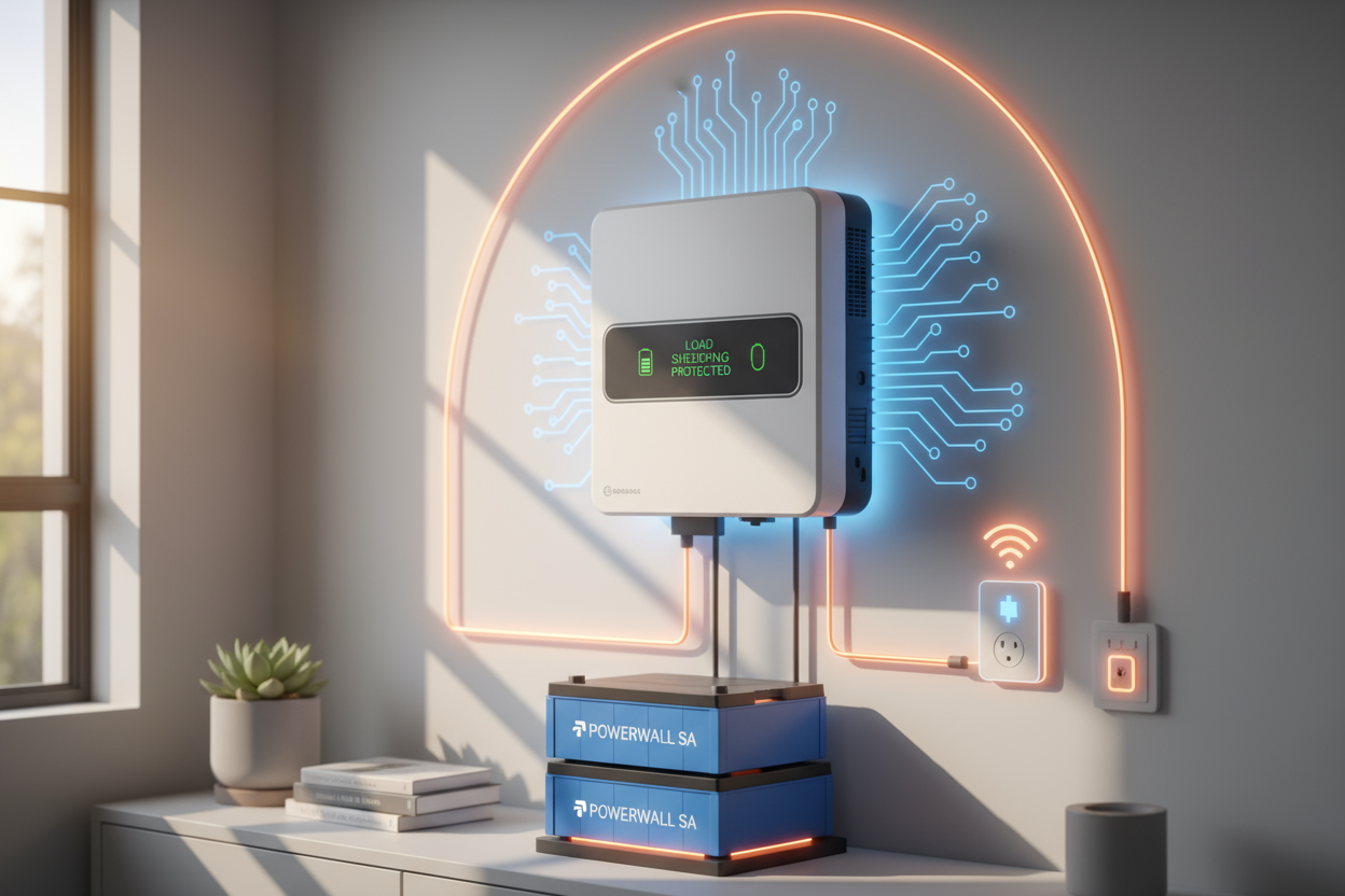 How to Choose the Right Solar Inverter for Load Shedding in 2025