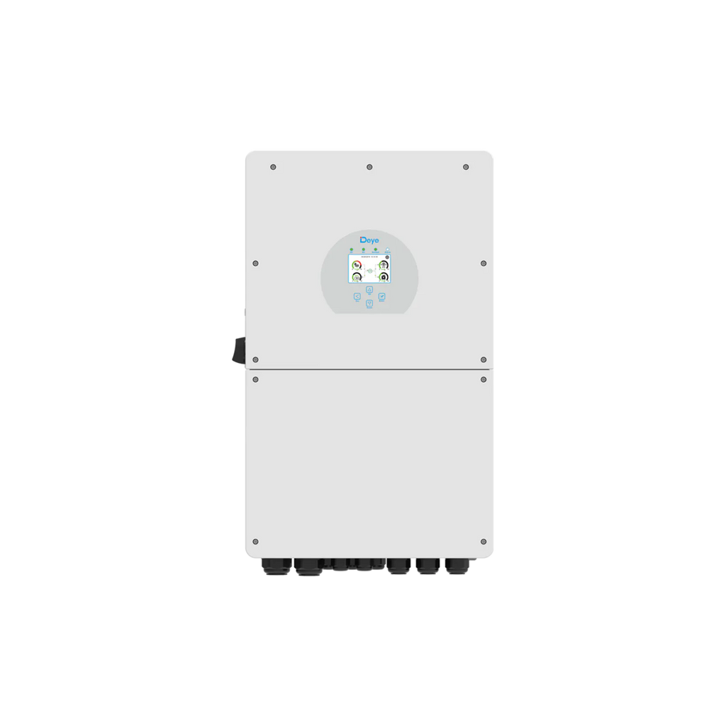 Deye Hybrid 1P 16kw