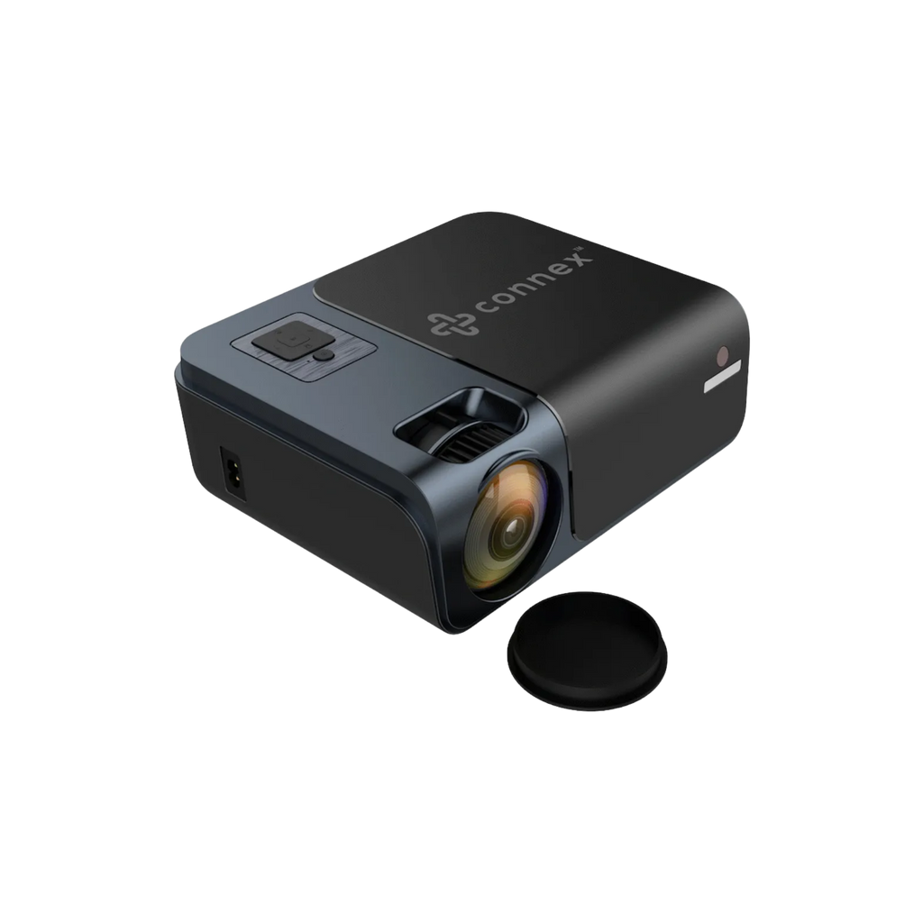 Connex Lumen series 1080P Projector with WIFI - Black