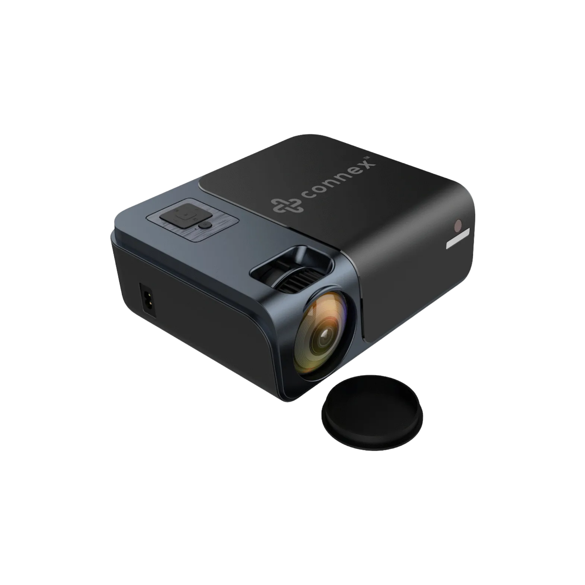 Connex Lumen series 1080P Projector with WIFI - Black