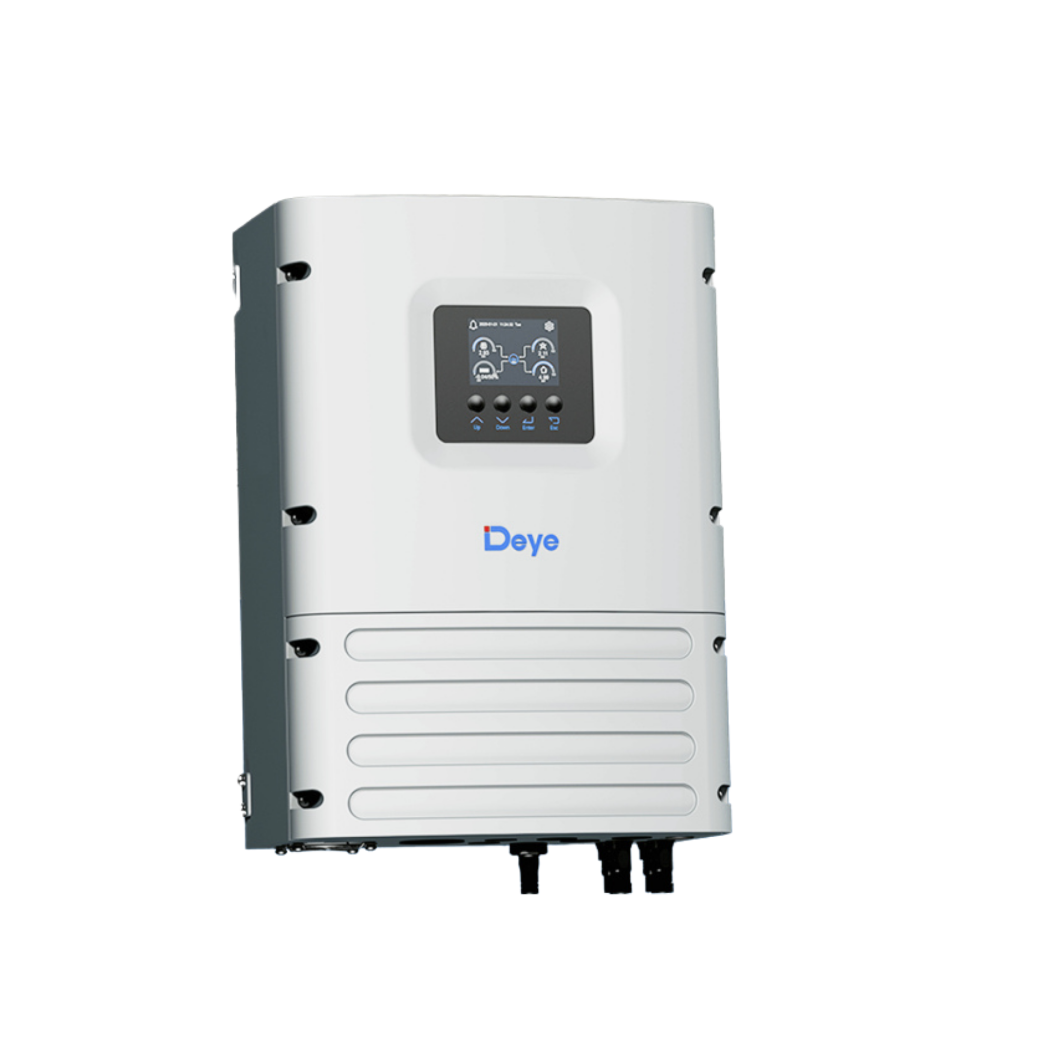 Deye Off-Grid 1P 6kw