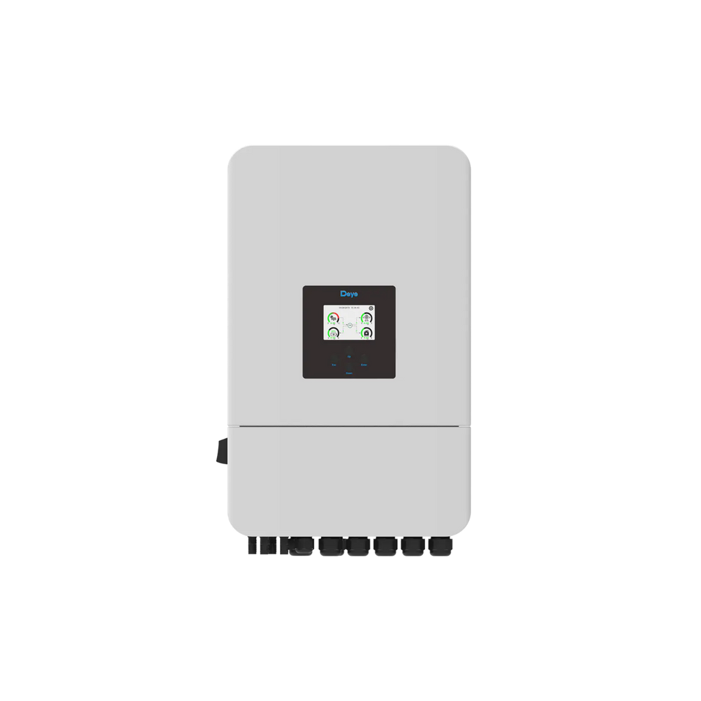 Deye Hybrid 1P 8kw