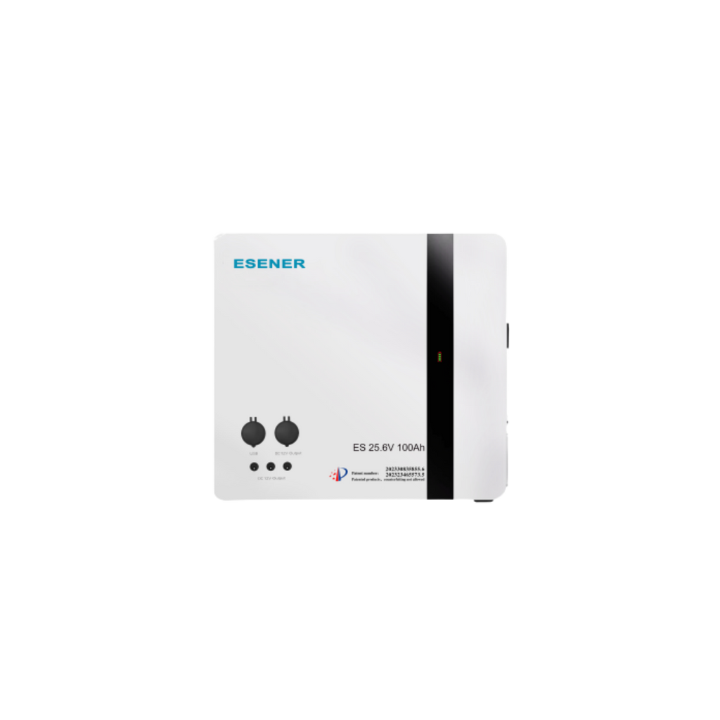 Esener 2.56KW Lithium Battery