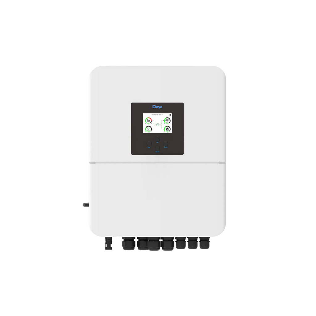 Deye Hybrid 1P 5kw