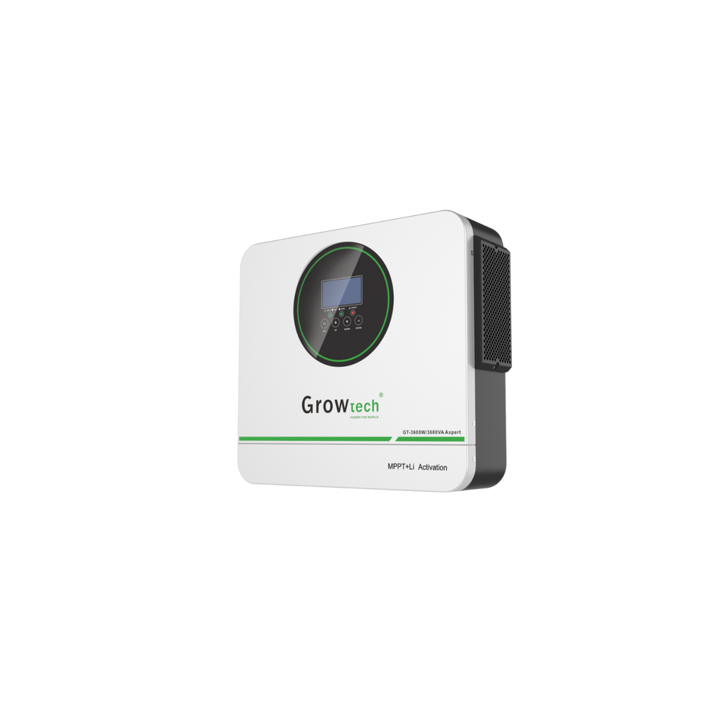 Growtech Axpert GT 3.6kW Inverter