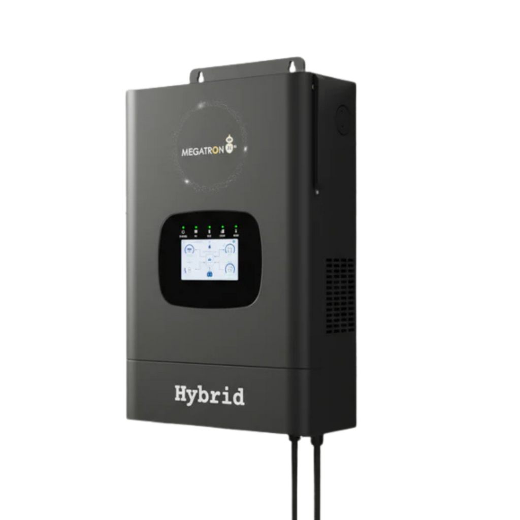 Megatron 3Kw AI Hybrid Inverter