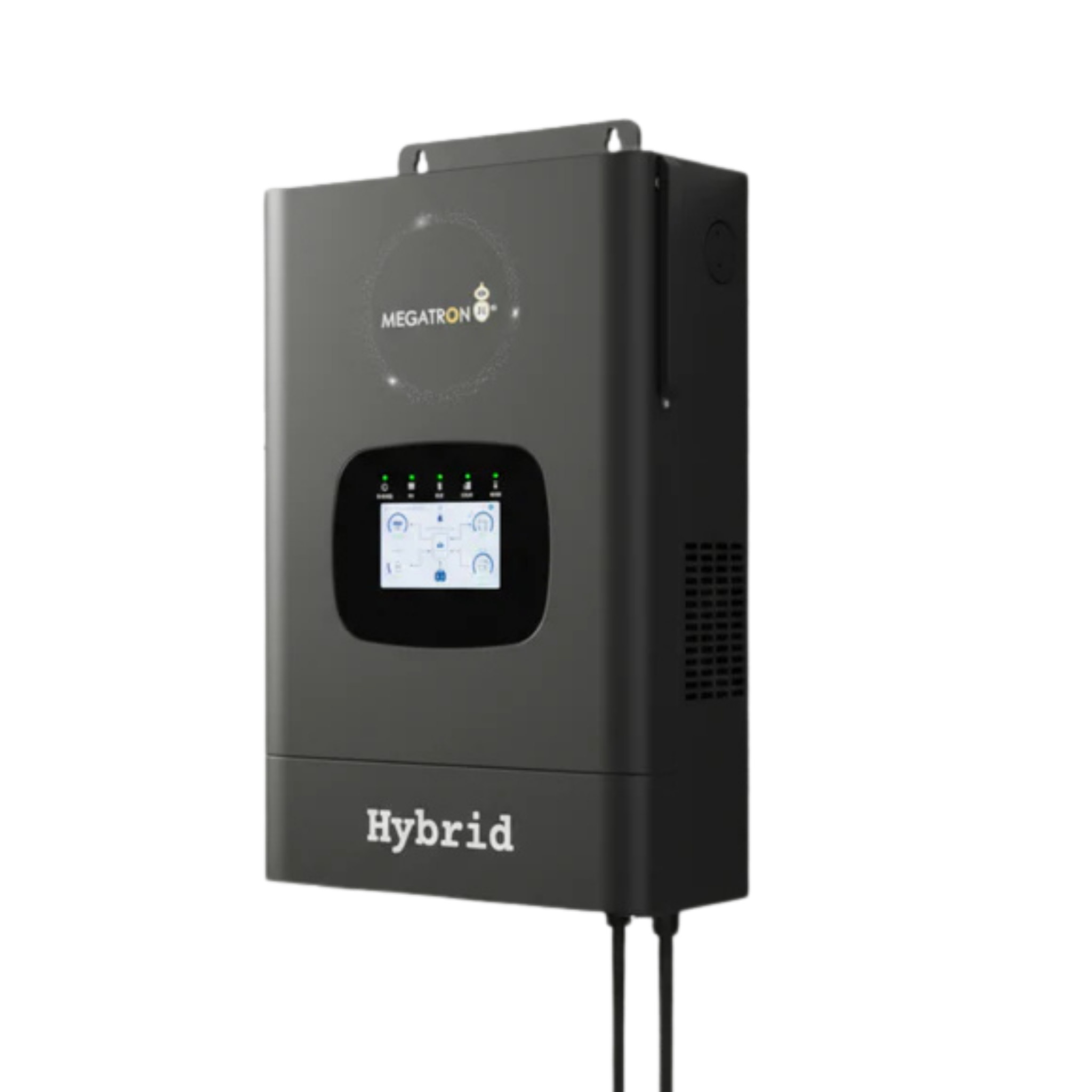 Megatron 3Kw AI Hybrid Inverter