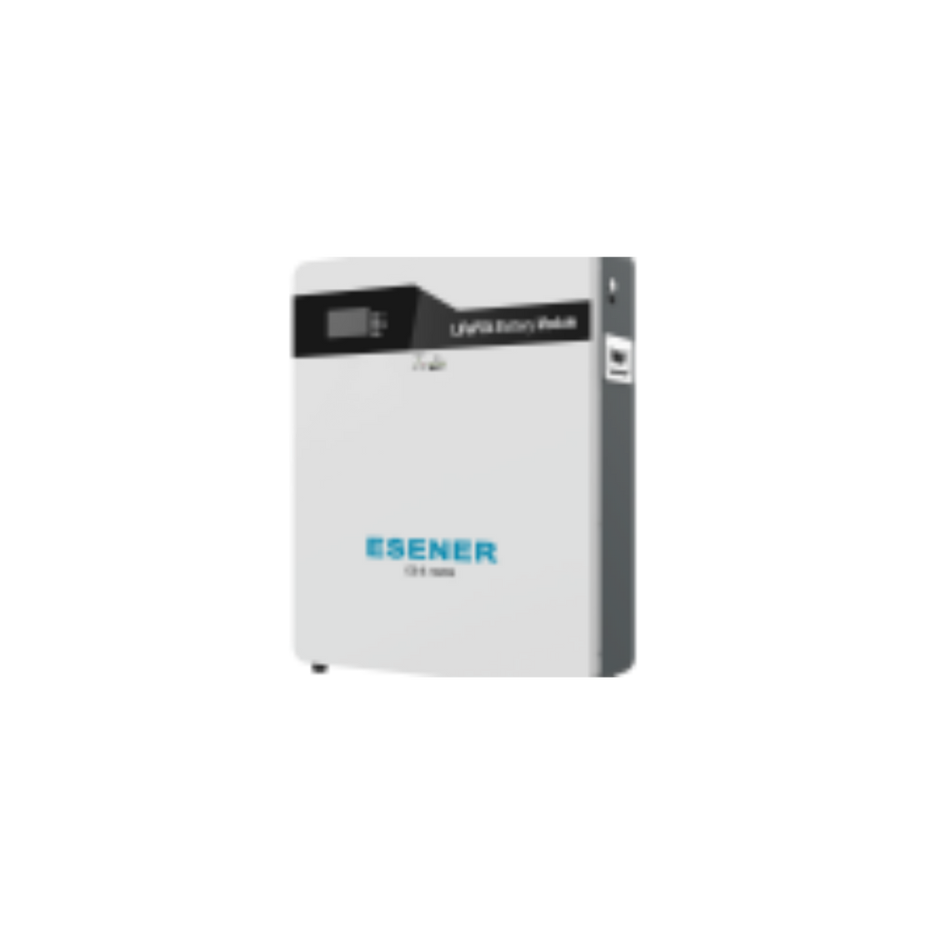 Esener 5.12KW Lithium Battery