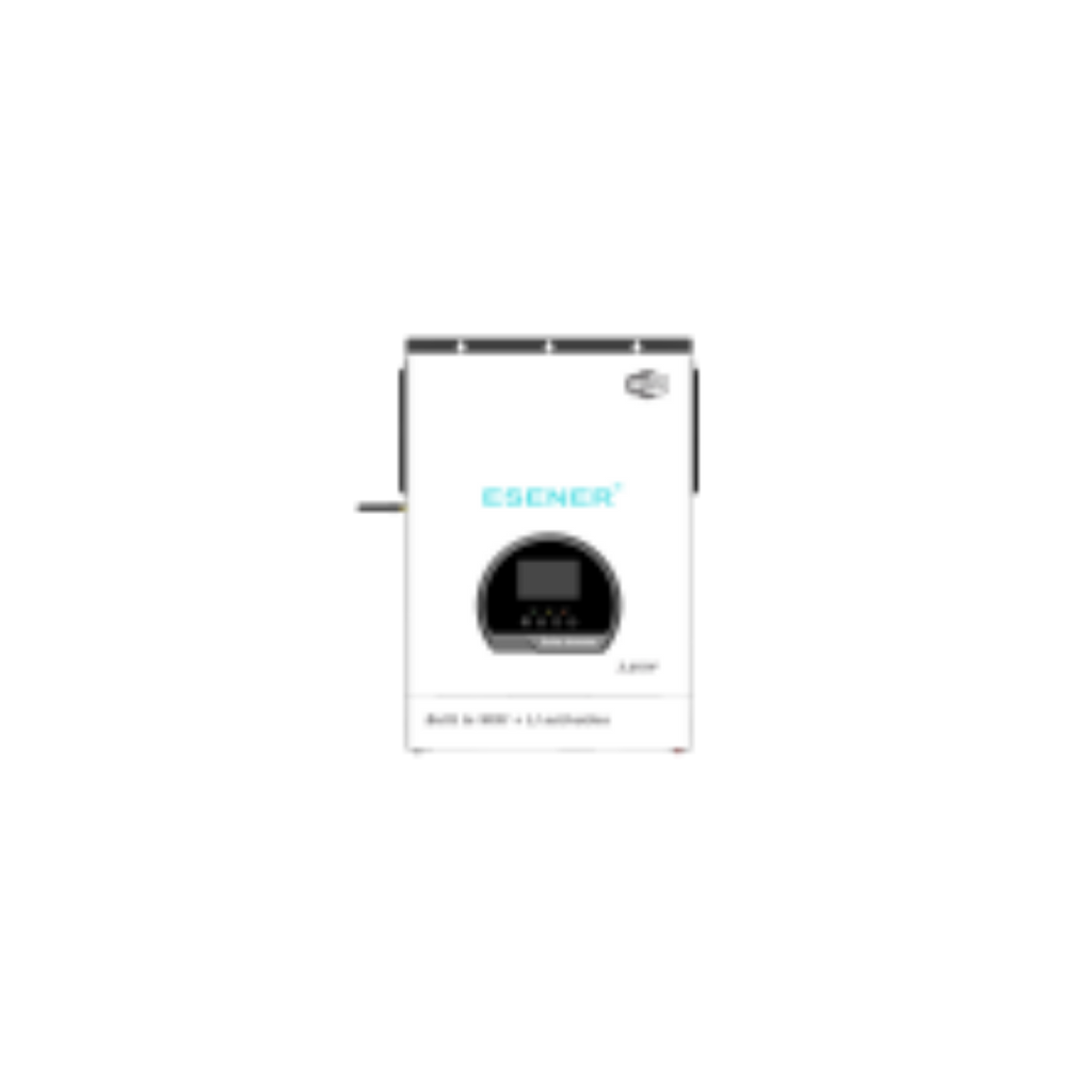 Esener 3.6Kw Solar Inverter