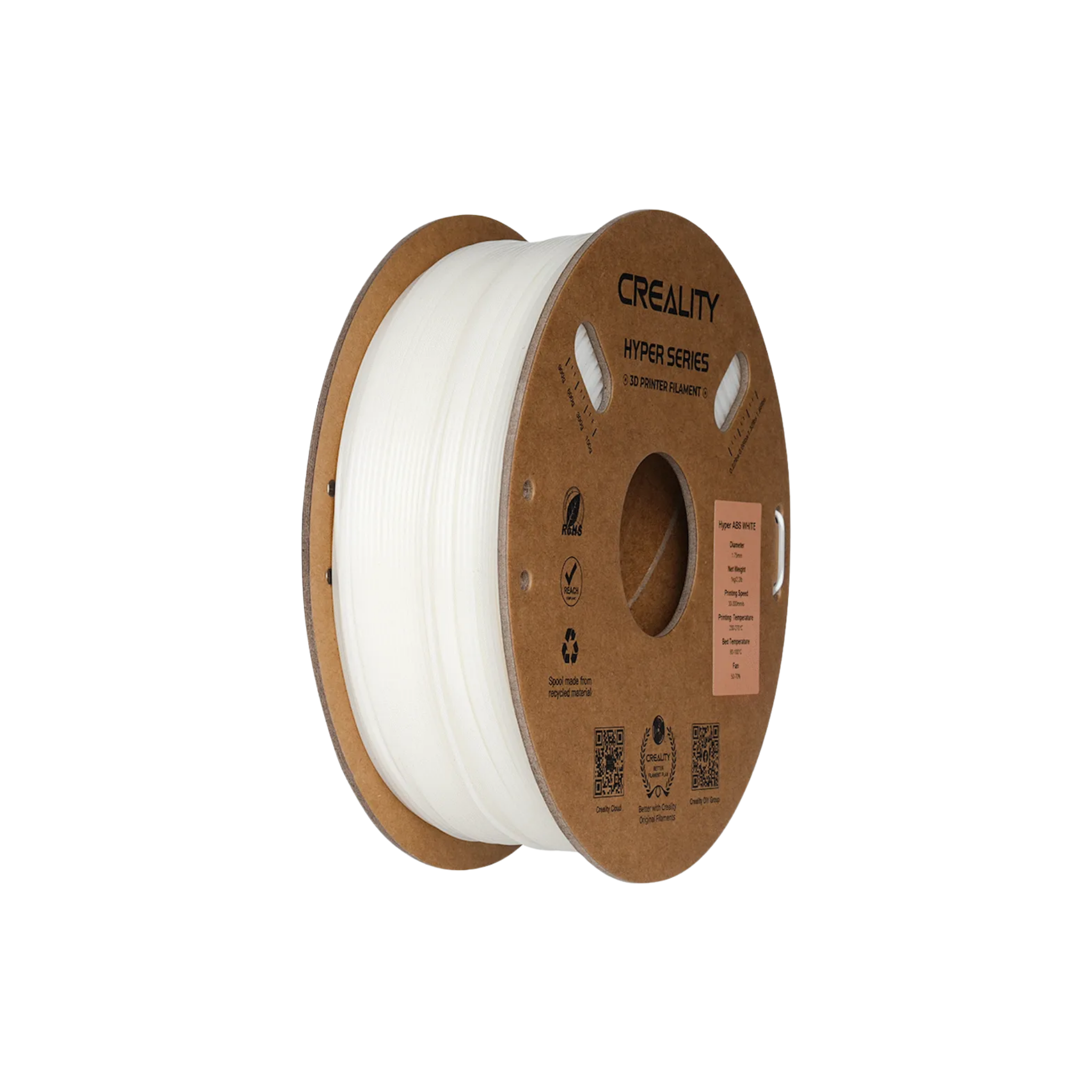 Creality Hyper ABS White - 1KG