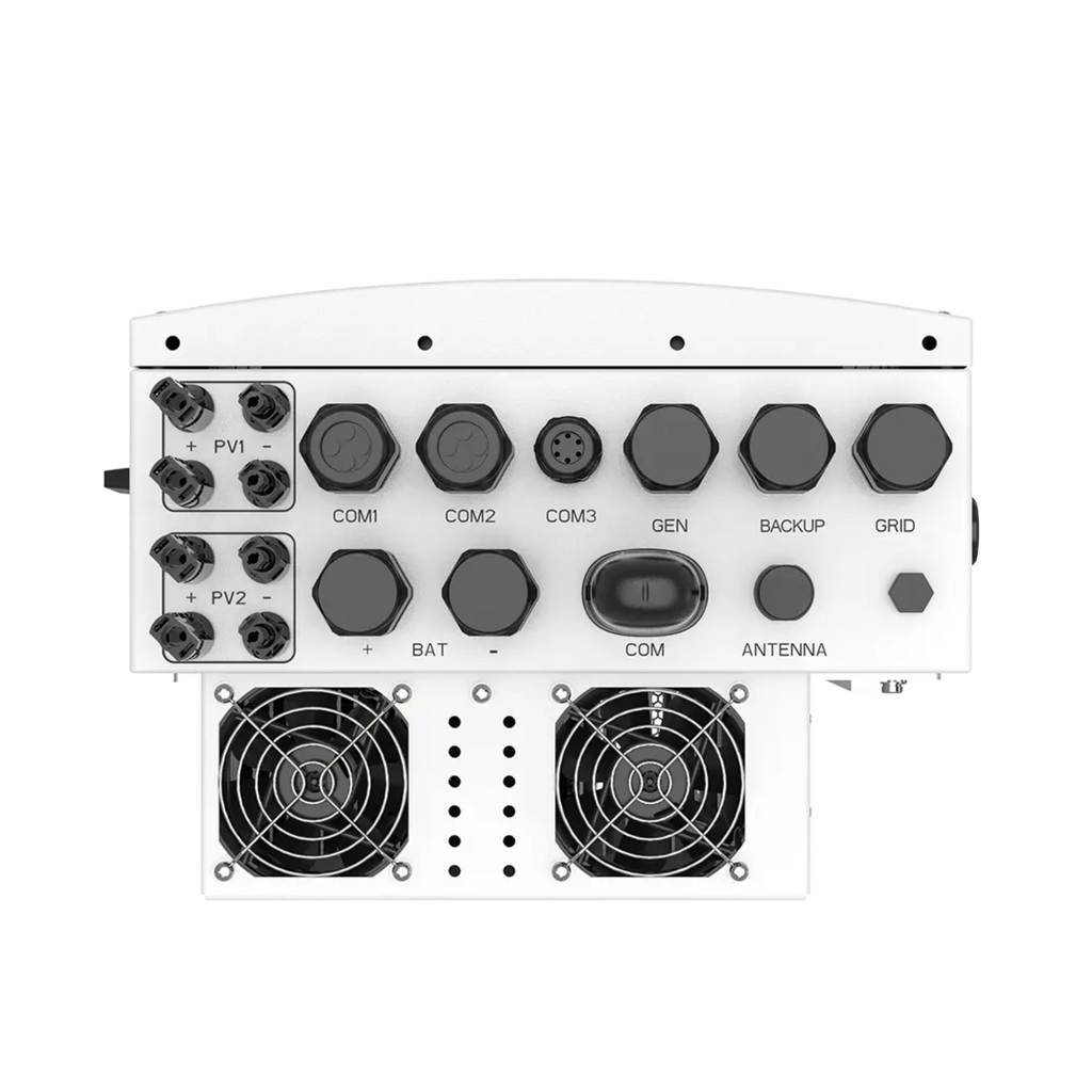 Solis 1P 8kW Hybrid Inverter
