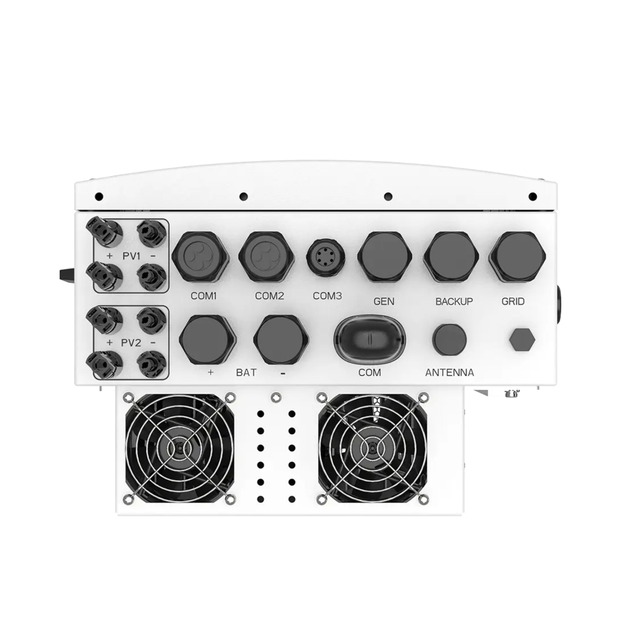 Solis 1P 8kW Hybrid Inverter